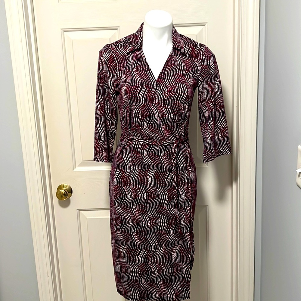 Maxx Studio Wrap Dress